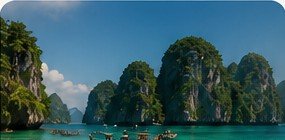 Thailandia Honeymoon